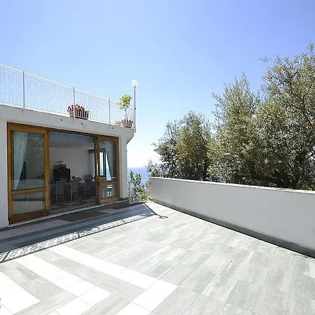 Marina Del Cantone Sleeps 22 Pool Air Con * Nerano
